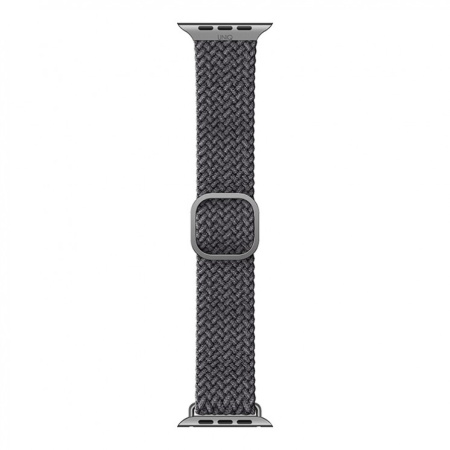 Ремешок Uniq для Apple Watch 38-41 mm ASPEN Strap Braided Grey