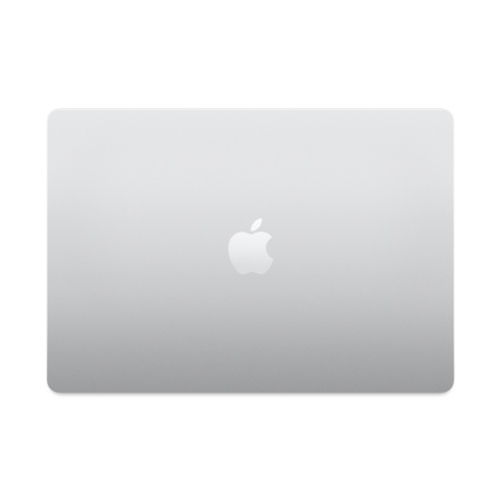 Ноутбук Apple MacBook Air 15 M4 (10-core CPU, 10-core GPU) / RAM 16GB / SSD 512GB Silver (Серебристый)