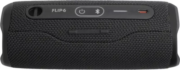 Портативная колонка JBL Flip 6 Black