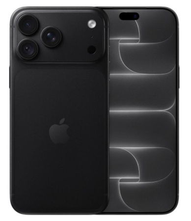 Смартфон Apple iPhone 18 Pro 256GB Black (Черный)