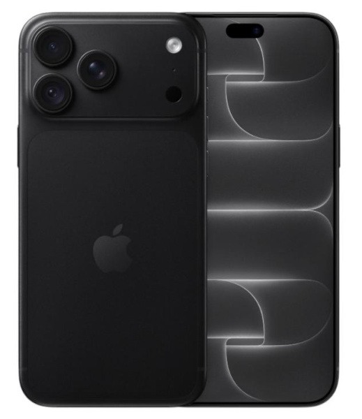 Смартфон Apple iPhone 18 Pro 2TB Black (Черный)