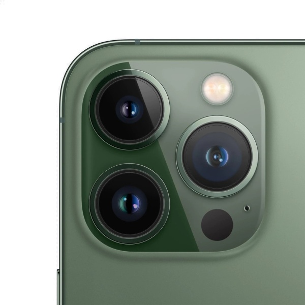 Смартфон Apple iPhone 13 Pro 128GB Alpine Green (Альпийский зеленый) nanoSIM + eSIM