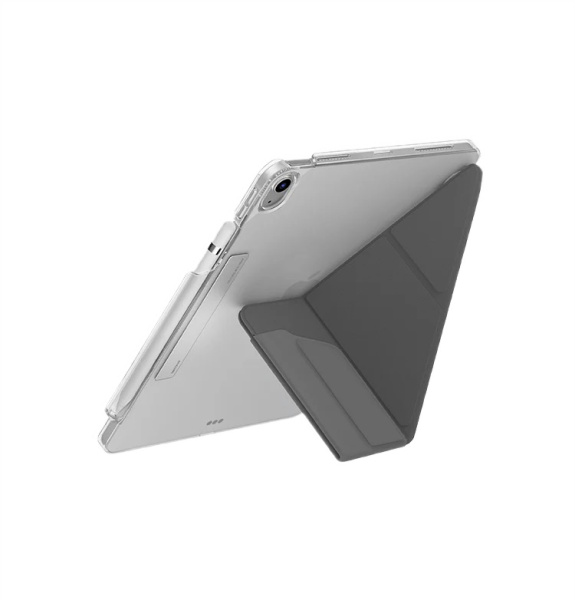 Защитный чехол Uniq для iPad 11 (2025) / 10.9 (2022) Camden Click Rhino Grey
