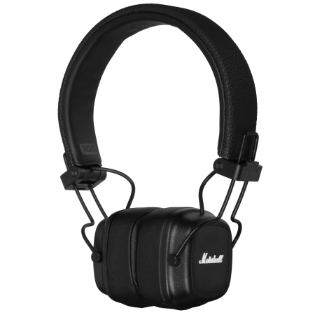 Наушники Marshall Major IV Black