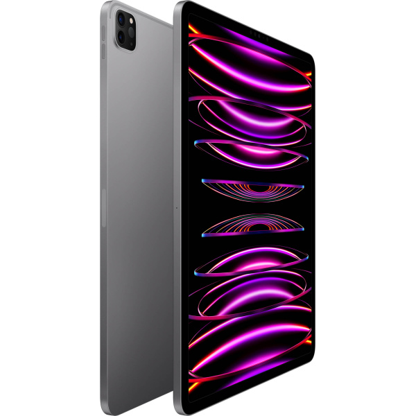 Планшет Apple iPad Pro 12.9" (2022) M2 Wi-Fi 256GB Space Gray (Серый космос)