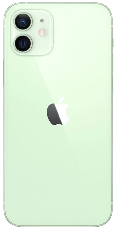 Смартфон Apple iPhone 12 256GB Green (Зеленый) nanoSIM + eSIM