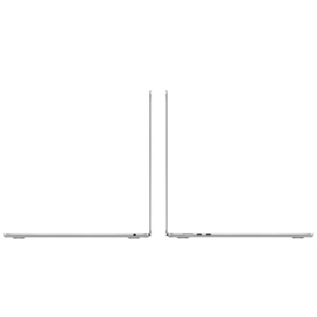 Ноутбук Apple MacBook Air 15 M4 (10-core CPU, 10-core GPU) / RAM 16GB / SSD 256GB Silver (Серебристый) MW1G3RU/A