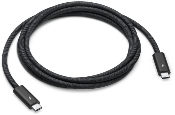 Кабель Apple Thunderbolt 4 Pro Cable 1.8 m Black