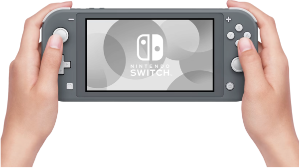 Игровая приставка Nintendo Switch Lite 32GB Gray