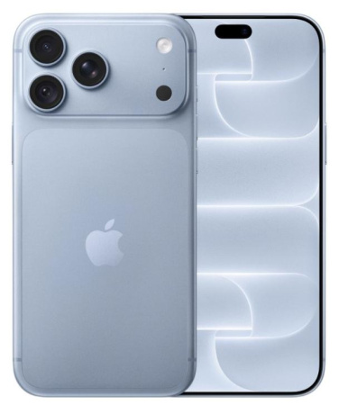 Смартфон Apple iPhone 18 Pro Max 256GB Glacier (Ледниковый)