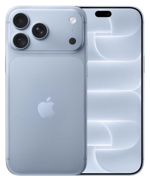 Смартфон Apple iPhone 18 Pro Max 256GB Glacier (Ледниковый)