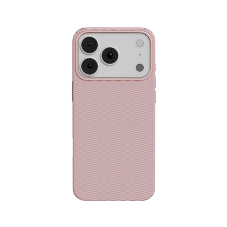 Защитный чехол AceCase Kevrox для iPhone 18 Pro / iPhone 17 Pro Pink
