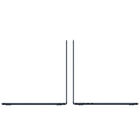 Кастомный Apple MacBook Air 15 M4 (10-core CPU, 10-core GPU) / RAM 24GB / SSD 1TB Midnight (Темная ночь) Z1H200071