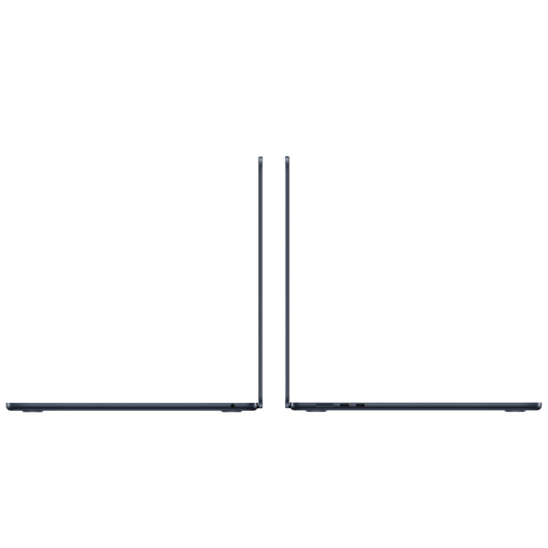 Ноутбук Apple MacBook Air 15 M4 (10-core CPU, 10-core GPU) / RAM 24GB / SSD 512GB Midnight (Темная ночь)