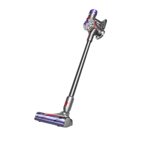 Пылесос Dyson V8 Absolute Silver/Nickel