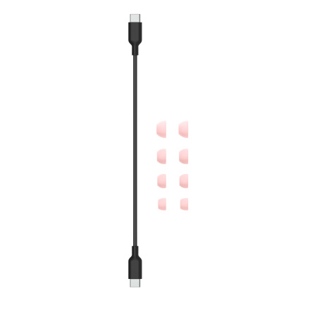 Беспроводные наушники Beats Studio Buds Plus Cosmic Pink Беспроводные наушники Beats Studio Buds Plus Cosmic Pink