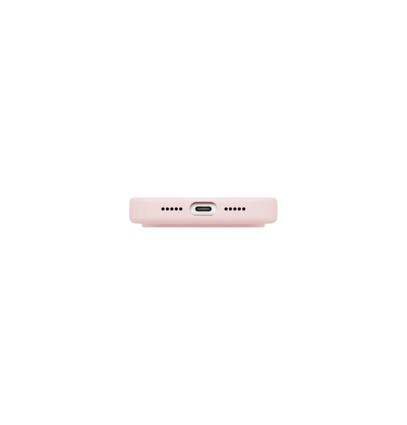 Защитный чехол Uniq LINO (MagSafe) для iPhone 18 Pro/17 Pro Pale Rose
