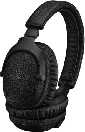 Наушники Marshall Monitor III A.N.C. Pitch Black