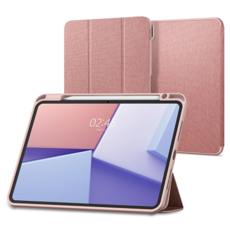 Чехол Spigen Urban Fit iPad Pro 11 (2024) Rose Gold