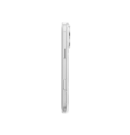 Защитный чехол Uniq Clario (MagSafe) для 18 Pro/17 Pro Lucent Clear