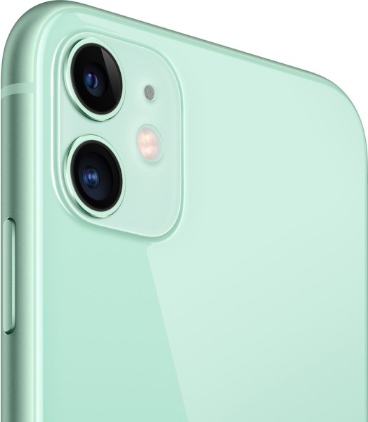 Смартфон Apple iPhone 11 64GB Green (Зеленый) nanoSIM + eSIM