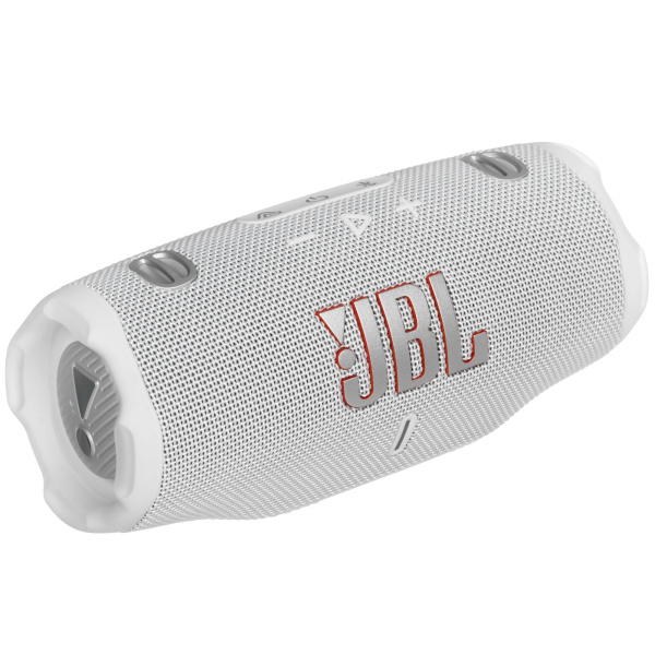 Портативная колонка JBL Charge 6 White
