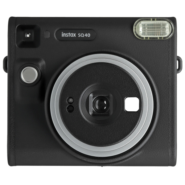 Фотоаппарат моментальной печати Fujifilm Instax SQUARE SQ40 Black