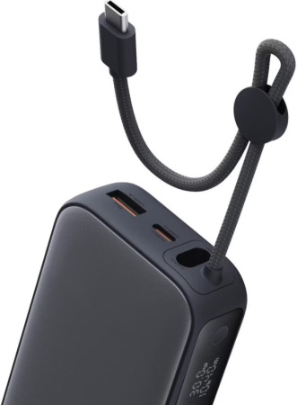 Внешний аккумулятор Aukey Spark Sling 10000 30W Внешний аккумулятор Aukey Spark Sling 10000 30W