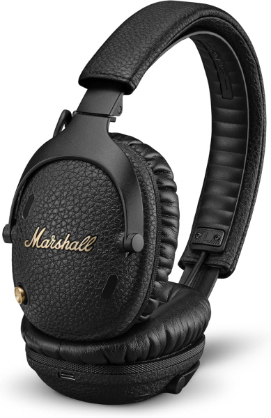 Наушники Marshall Monitor III A.N.C. Black