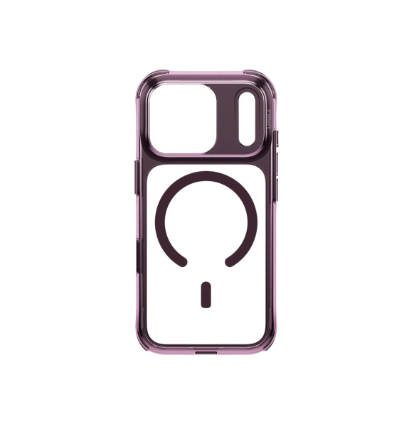 Защитный чехол Uniq для iPhone 18 Pro/17 Pro Lifepro Xtreme (MagSafe) Deep Burgundy