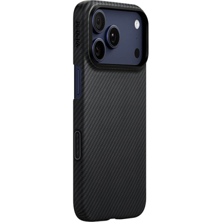 Чехол Pitaka Ultra-Slim Case для iPhone 17 Pro Max Black