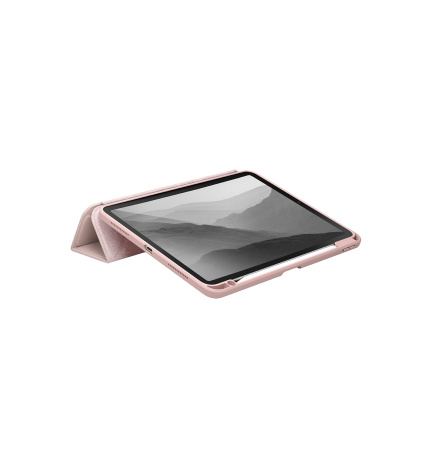 Чехол для iPad Air 11 (2024) Uniq Moven Pink