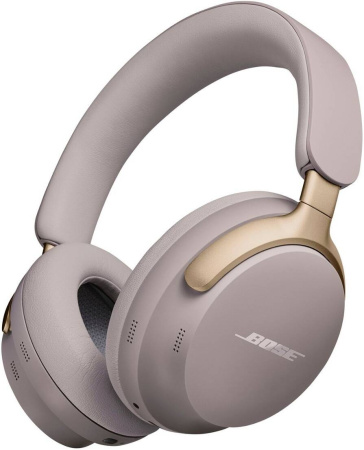 Беспроводные наушники Bose QuietComfort Ultra Headphones Sandstone