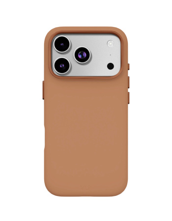 Защитный чехол VLP Aster Pro Case с MagSafe для iPhone 17 Pro Mokka