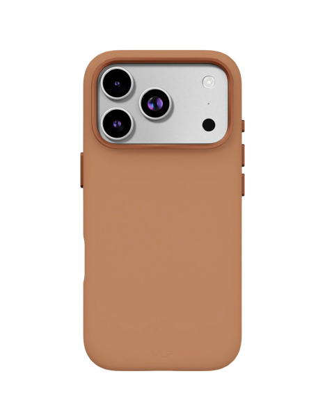 Защитный чехол VLP Aster Pro Case с MagSafe для iPhone 17 Pro Mokka