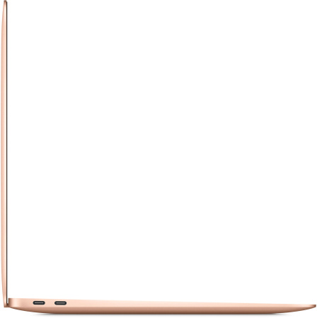 Ноутбук Apple MacBook Air 13  M1 (8-core CPU / 7-core GPU) / RAM 8GB / SSD 256GB Gold (Золотой) MGND3 Ноутбук Apple MacBook Air 13  M1 (8-core CPU / 7-core GPU) / RAM 8GB / SSD 256GB Gold (Золотой) MGND3