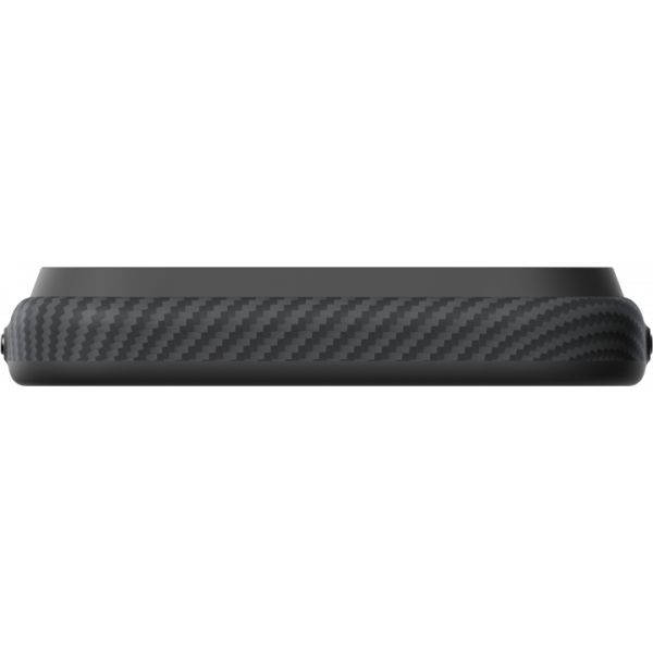 Защитный чехол Pitaka Summa Case для iPhone 18 Pro Max Black/Gray