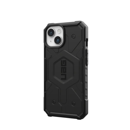 Защитный чехол UAG Pathfinder MagSafe iPhone 15 Black