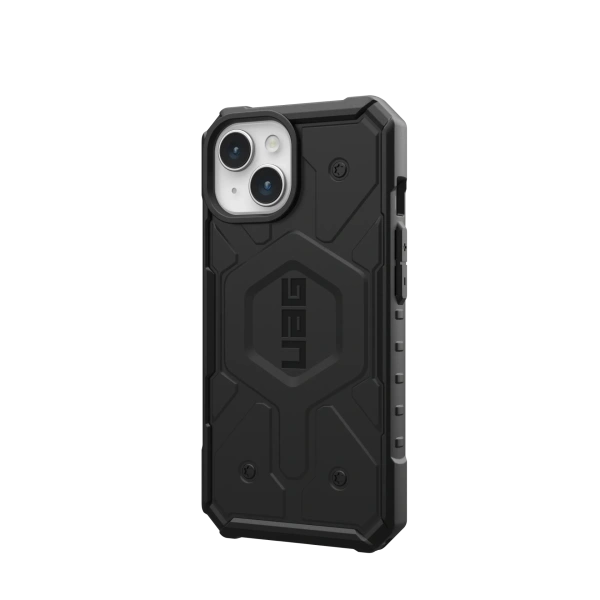 Защитный чехол UAG Pathfinder MagSafe iPhone 15 Black