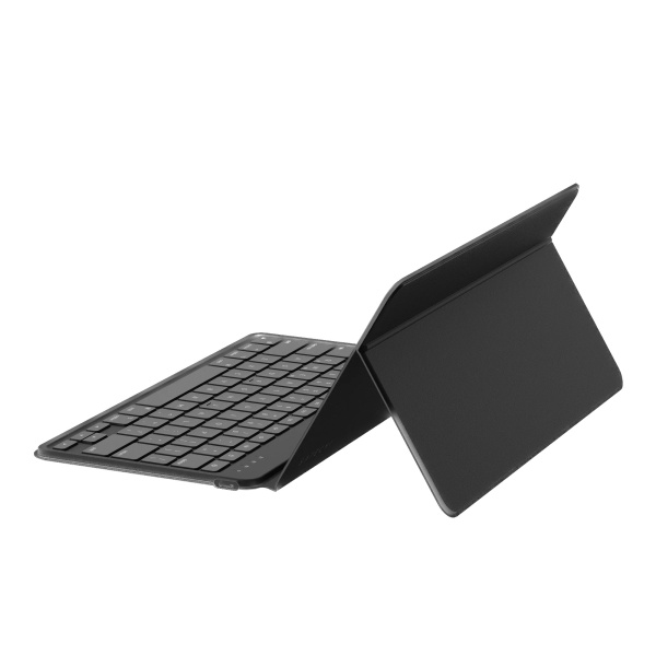 Клавиатура Satechi OntheGo Bluetooth Keyboard With Stand Black