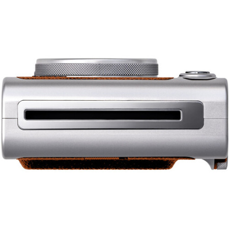 Фотоаппарат моментальной печати Fujifilm Instax Mini Evo Hybrid Instant Camera Brown