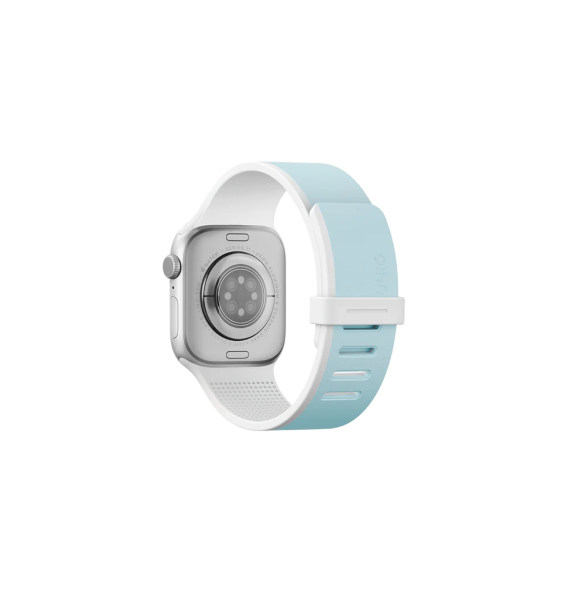 Ремешок Uniq для Apple Watch 40/41/42mm Revix IV Reversible Magnetic Soft Cloud / White