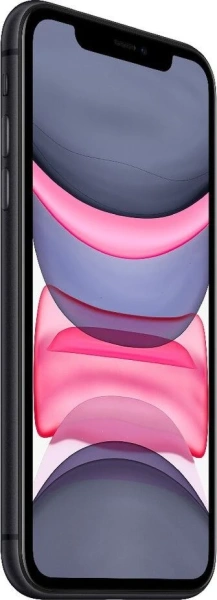 Смартфон Apple iPhone 11 64GB Black (Черный)