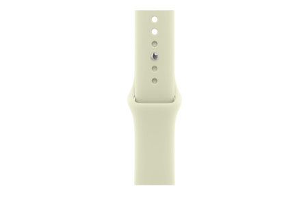 Часы Apple Watch Series 12 42mm Pearl White Ceramic Case with Pale Succulent Sport Band (GPS + LTE) (M/L)