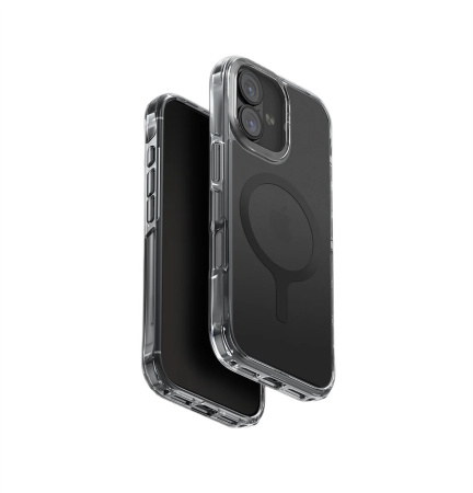 Защитный чехол UNIQ LifePro Xtreme AF (MagSafe) для iPhone 17 Frost Smoke Защитный чехол UNIQ LifePro Xtreme AF (MagSafe) для iPhone 17 Frost Smoke