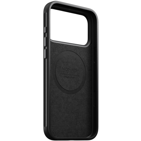 Защитный чехол Nomad Modern Leather case для iPhone 18 Pro Max / iPhone 17 Pro Max Brown