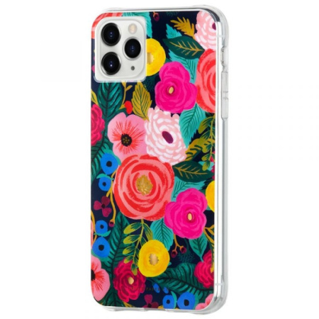 Чехол Case-Mate Rifle Paper для iPhone 11 Pro Juliet Rose