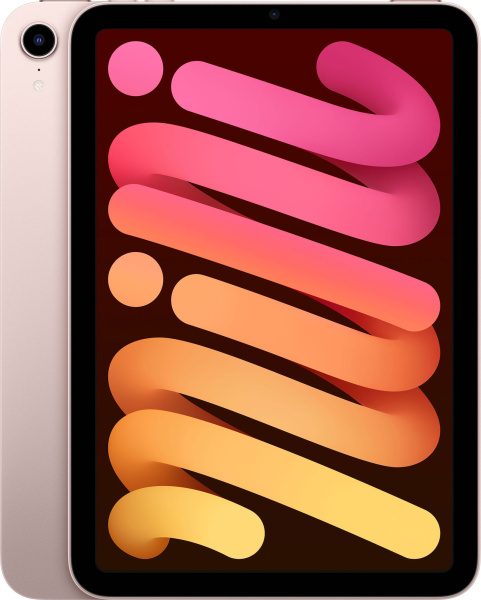 Apple iPad mini (2021) Wi-Fi 64GB Pink (Розовый) Б/У