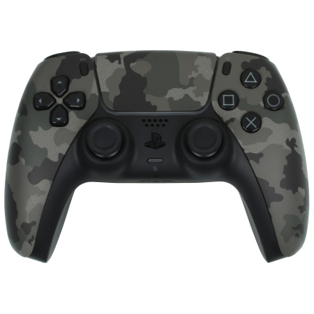 Геймпад Sony DualSense для PS5 Camouflage