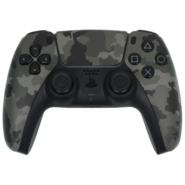 Геймпад Sony DualSense для PS5 Camouflage